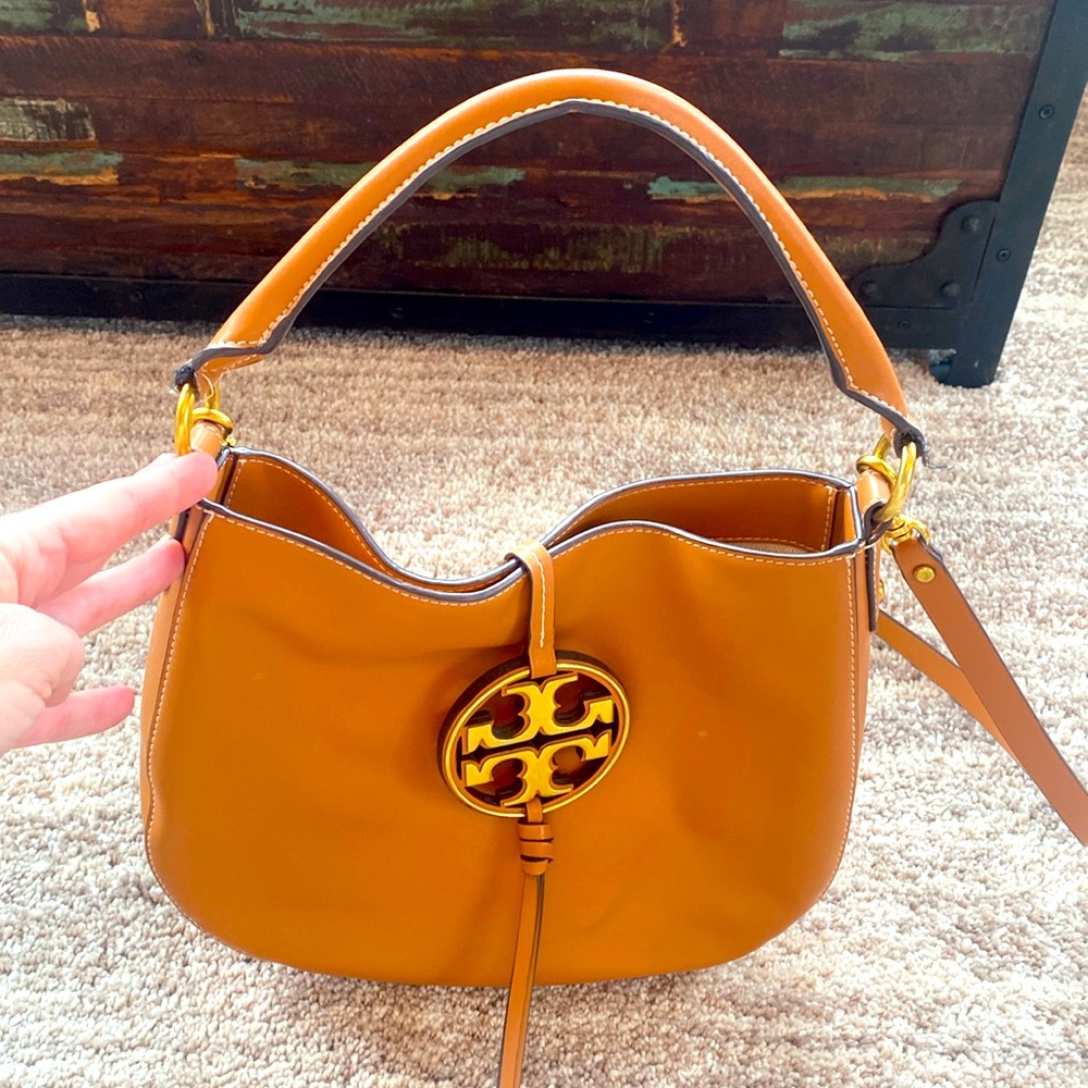 Tory Burch Miller crossbody purse!